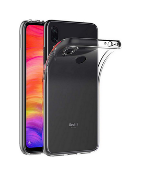 Silikonový obal na Xiaomi Redmi 7